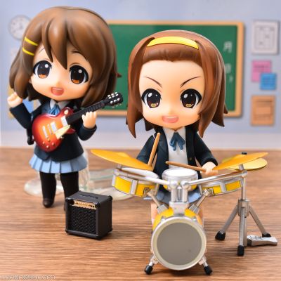 粘土人#086 轻音少女  平沢唯