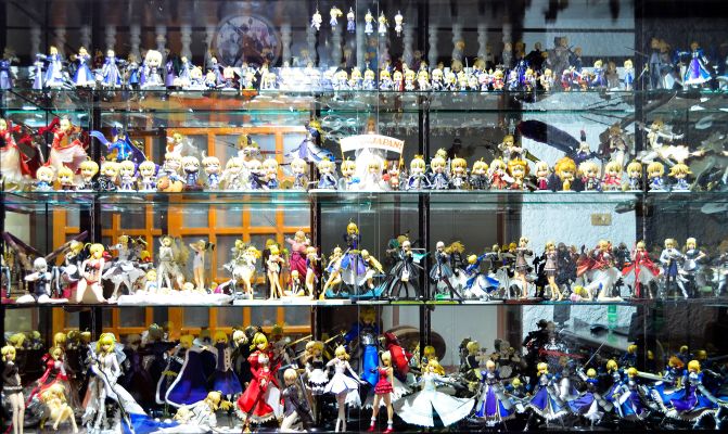 内衣Style Fate/stay night Saber・Lily