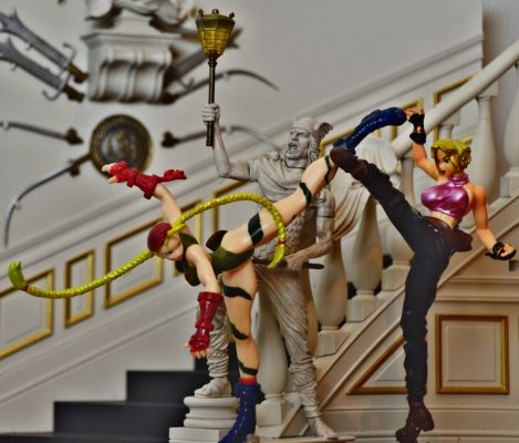 吸血歼鬼ヴェドゴニア 莫娜 