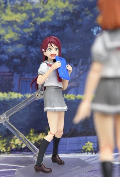 figma #337 Love Live! Sunshine!! 樱内梨子 