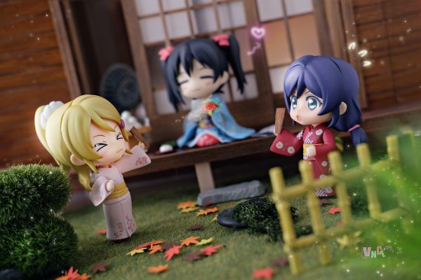 粘土人 #432 魔法少女小圆剧场版 鹿目圆 和服