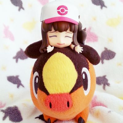 粘土人 #412  少女与战车 秋山优花里