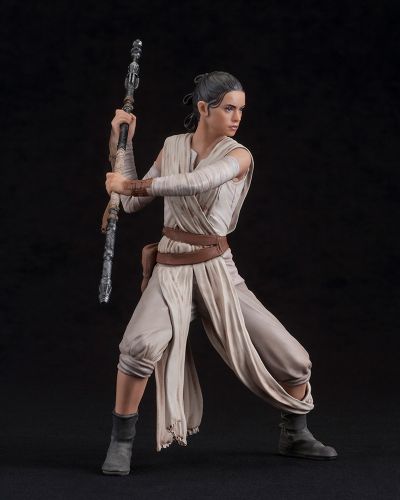 ARTFX+ 星球大战 : フォースの覚醒 レイ 