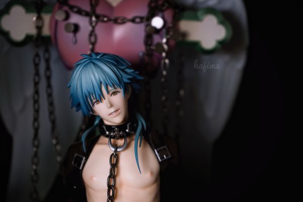 Character's Selection DRAMAtical Murder 濑良垣苍叶