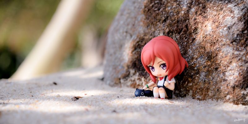 粘土人#516 LoveLive! 西木野真姬