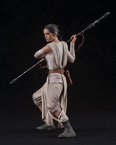 ARTFX+ 星球大战 : フォースの覚醒 レイ 