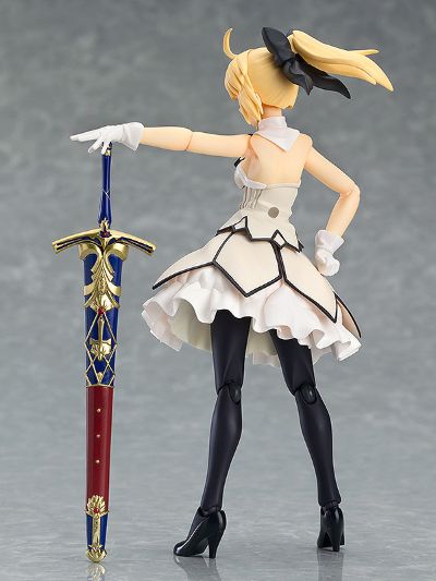 figma #EX-38 Fate / Grand Order Saber・Lily 第三再临ver. 