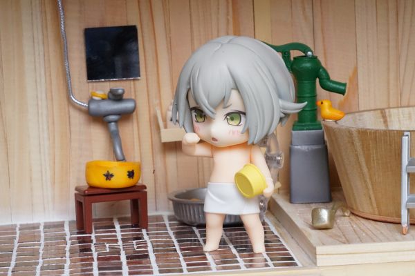 粘土人#608 刀剑乱舞-ONLINE- 萤丸