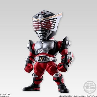 Bandai 食玩 假面骑士龙骑 假面骑士龙骑 