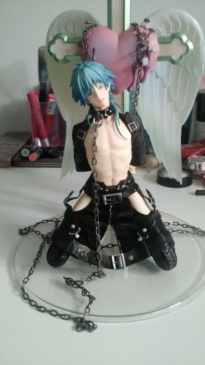 Character's Selection DRAMAtical Murder 濑良垣苍叶