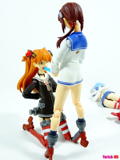 figma 舰队Collection-舰娘- 雪風