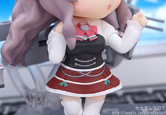 黏土人 #729 舰队Collection -舰娘- 波拉