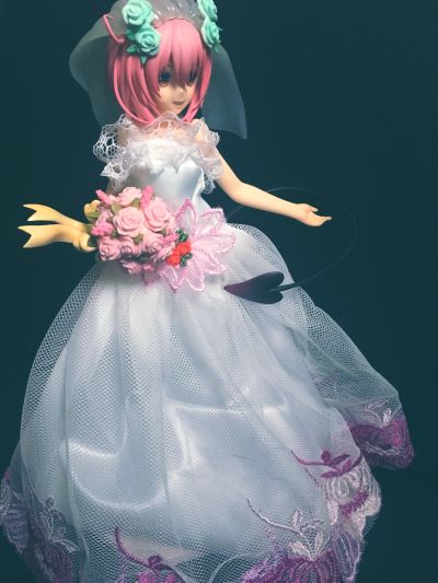 出包王女DARKNESS  梦梦·贝莉雅·戴比路克 内衣婚纱