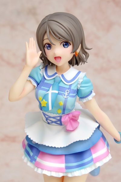 DreamTech Love Live! Sunshine!! 渡辺曜 你的内心在闪耀吗？