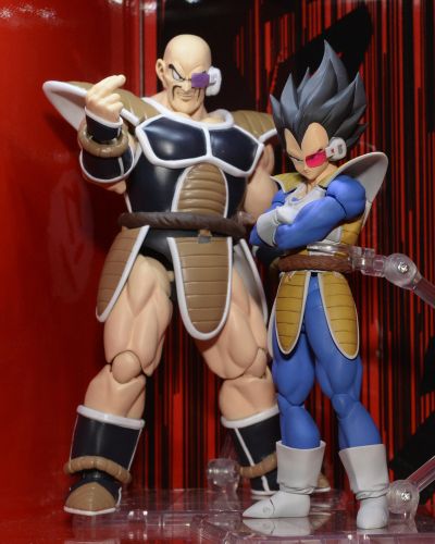 S.H.Figuarts 龙珠Z 贝吉塔 