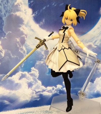 figma #EX-38 Fate / Grand Order Saber・Lily 第三再临ver. 