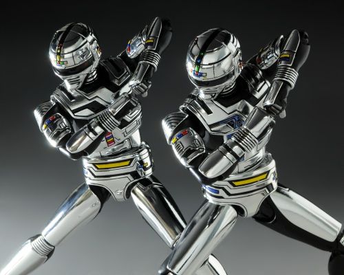 S.H.Figuarts 宇宙刑事卡邦 TYPE-G SPACE SQUAD Ver.