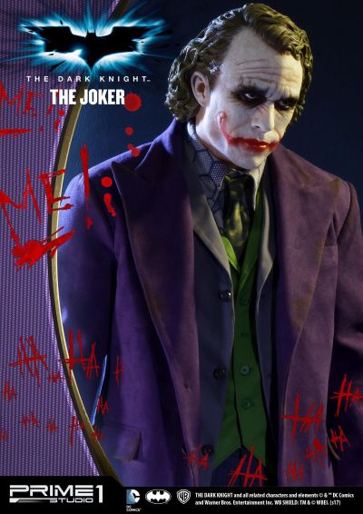 HDMuseumMasterLine HDMMDC-1 ダークナイト Joker 