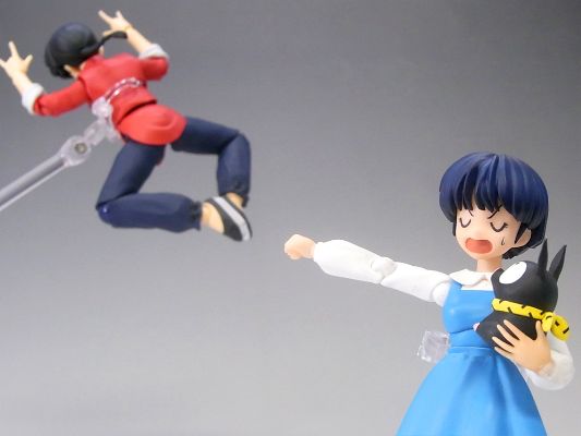 S.H.Figuarts 乱马1/2 天道茜