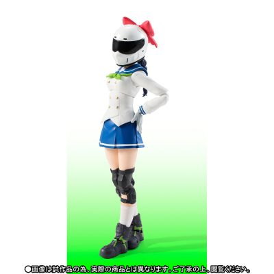 S.H.Figuarts 爆音少女!! 川崎来梦