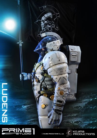 HDMMLU 小岛工作室 吉祥物 Ludens