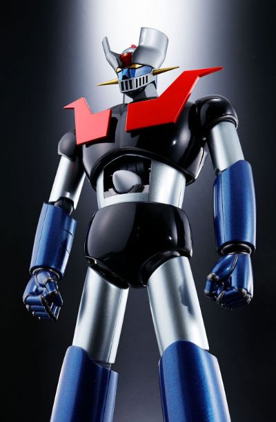 超合金魂 GX-70 魔神Z D.C.