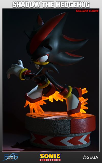  2 ソニックアドベンチャー ２ Shadow・ザ・ヘッジホッグ Exclusive 