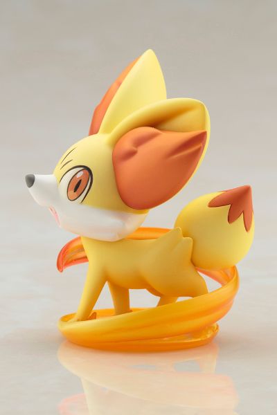 ARTFX J 宝可梦 莎莉娜+火狐狸