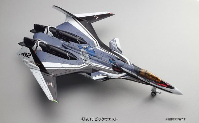 超时空要塞Δ VF-31F 齐格飞 (梅萨‧伊雷弗尔特机)