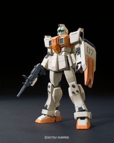 HGUC 机动战士高达 第08MS小队 1/144 RGM-79[G] 陆战型吉姆