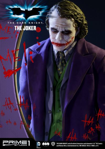 HDMuseumMasterLine HDMMDC-1 ダークナイト Joker 