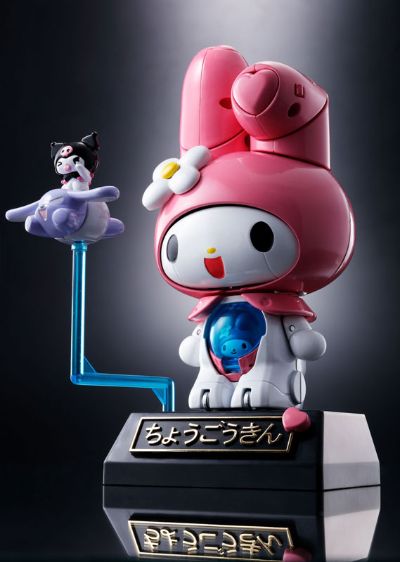 超合金 おねがいマイメロディ