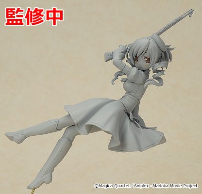 剧场版 魔法少女小圆 巴麻美