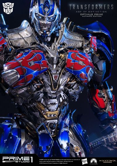 MuseumMasterLine系列 MMTFM-8 变形金刚 ロストエイジ コンボイ アルティメットエディション 