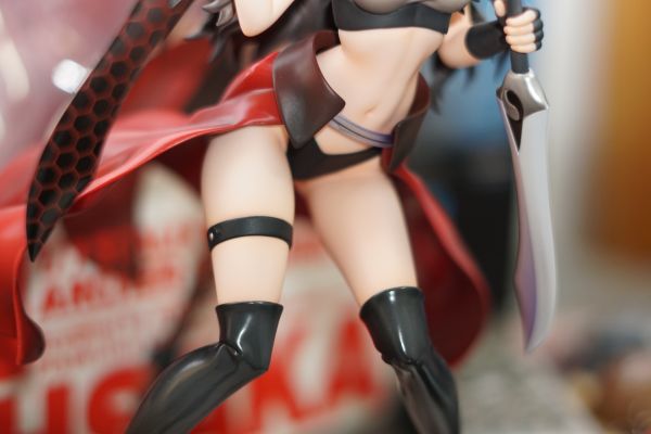 Fate/Stay Night Unlimited Blade Works 远坂凛 Archer服装ver.