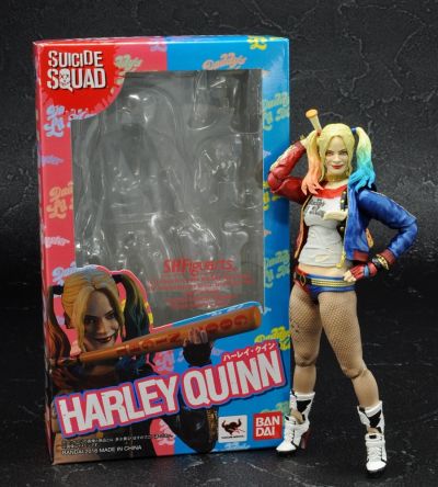 S.H.F Suicide Squad  Harley Quinn