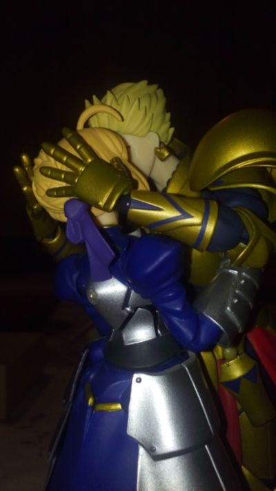 figma #300 Fate / Grand Order 吉尔加美什 