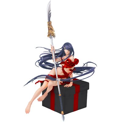 Ribbon Doll Collection 真·一骑当千 关羽云长 宫沢模型流通限定红色ver.