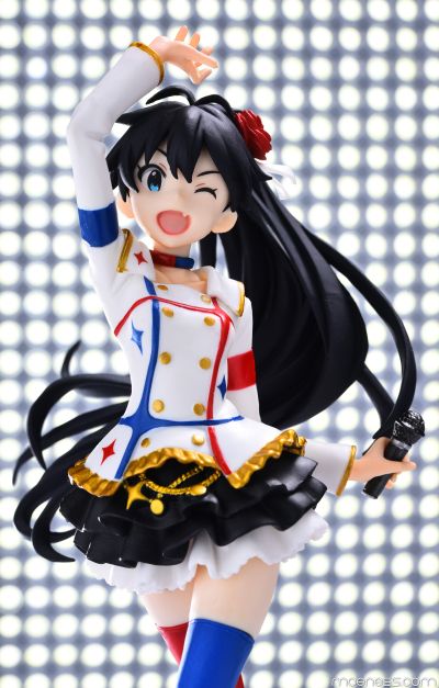 SQ系列 THE IDOLM@STER MOVIE 辉きの向こう侧へ! 我那覇响 スターピースメモリーズ 
