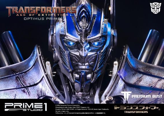 胸像 プレミアムバスト PBTFM-9 变形金刚 ロストエイジ コンボイ 