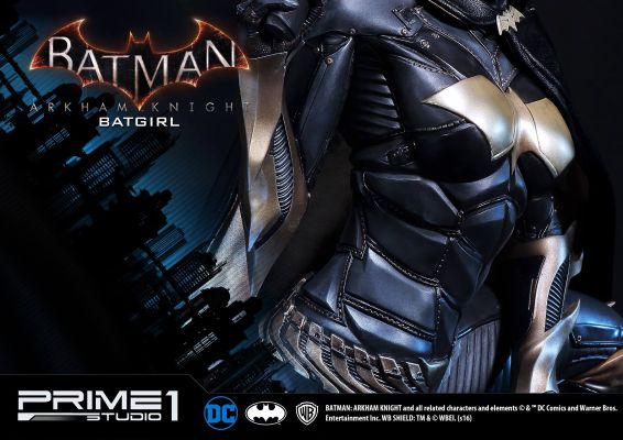 MuseumMasterLine系列 MMDC-14 蝙蝠侠 アーカム・骑士 バットガール 