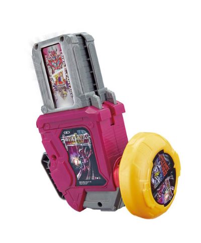 假面骑士艾克赛德 变身游戏 DX卡带装备 双生β版