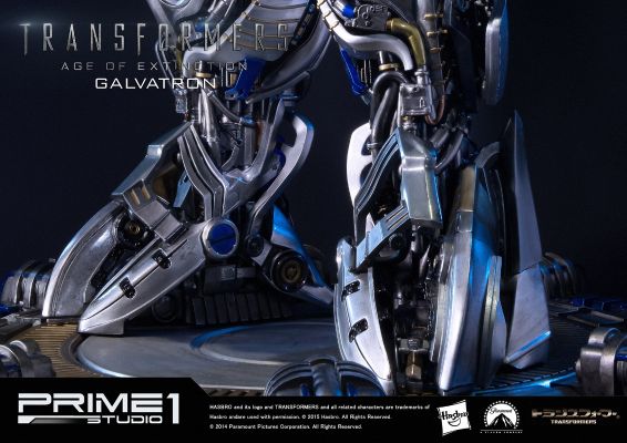 MuseumMasterLine系列 MMTFM-9 变形金刚 ロストエイジ ガルバ特朗 