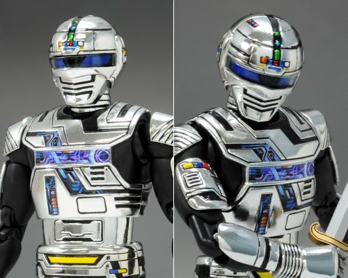 tokusou sentai dekaranger 宇宙刑事ギャバンtype-g space squad