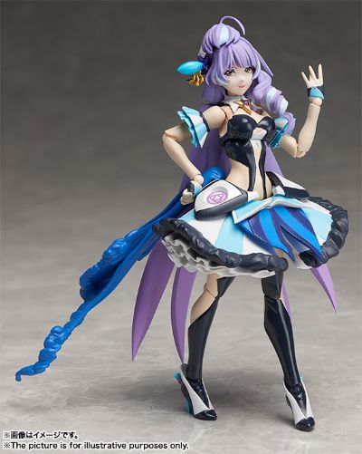 S.H.Figuarts 超时空要塞Δ 美云·金努梅尔