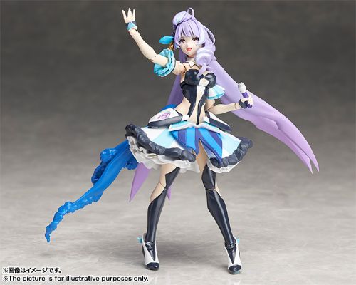 S.H.Figuarts 超时空要塞Δ 美云·金努梅尔