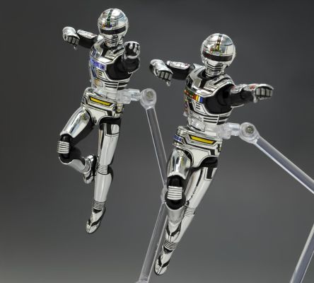 S.H.Figuarts 宇宙刑事卡邦 TYPE-G SPACE SQUAD Ver.