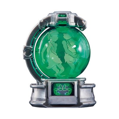 宇宙戦队キュウレンジャー キュータマ転送 DX古巴ックル