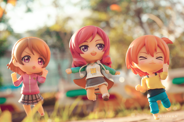 粘土人#516 LoveLive! 西木野真姬