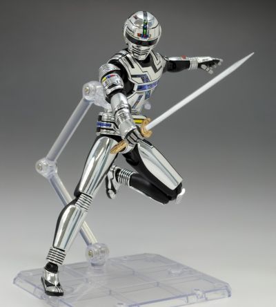 S.H.Figuarts 宇宙刑事卡邦 TYPE-G SPACE SQUAD Ver.